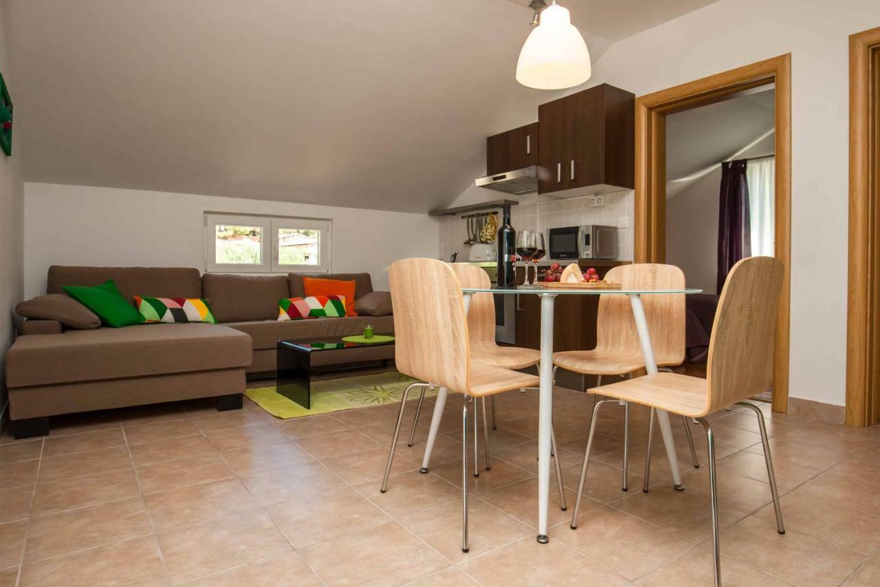 Dreams Of Bol Apartment Екстер'єр фото